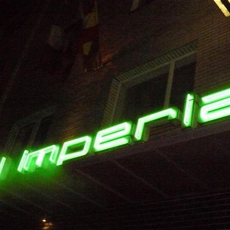 Hotel Imperial Wuppertal Eksteriør billede