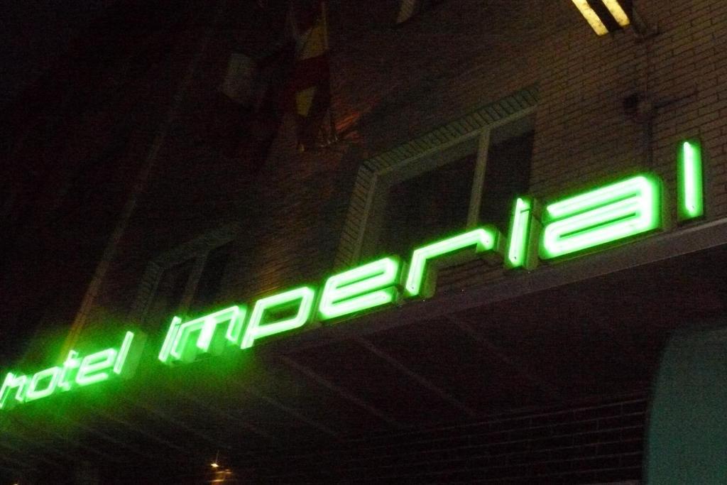 Hotel Imperial Wuppertal Eksteriør billede