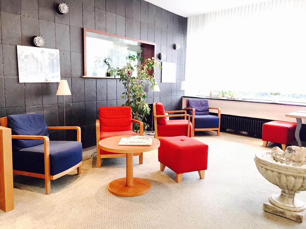 Hotel Imperial Wuppertal Eksteriør billede
