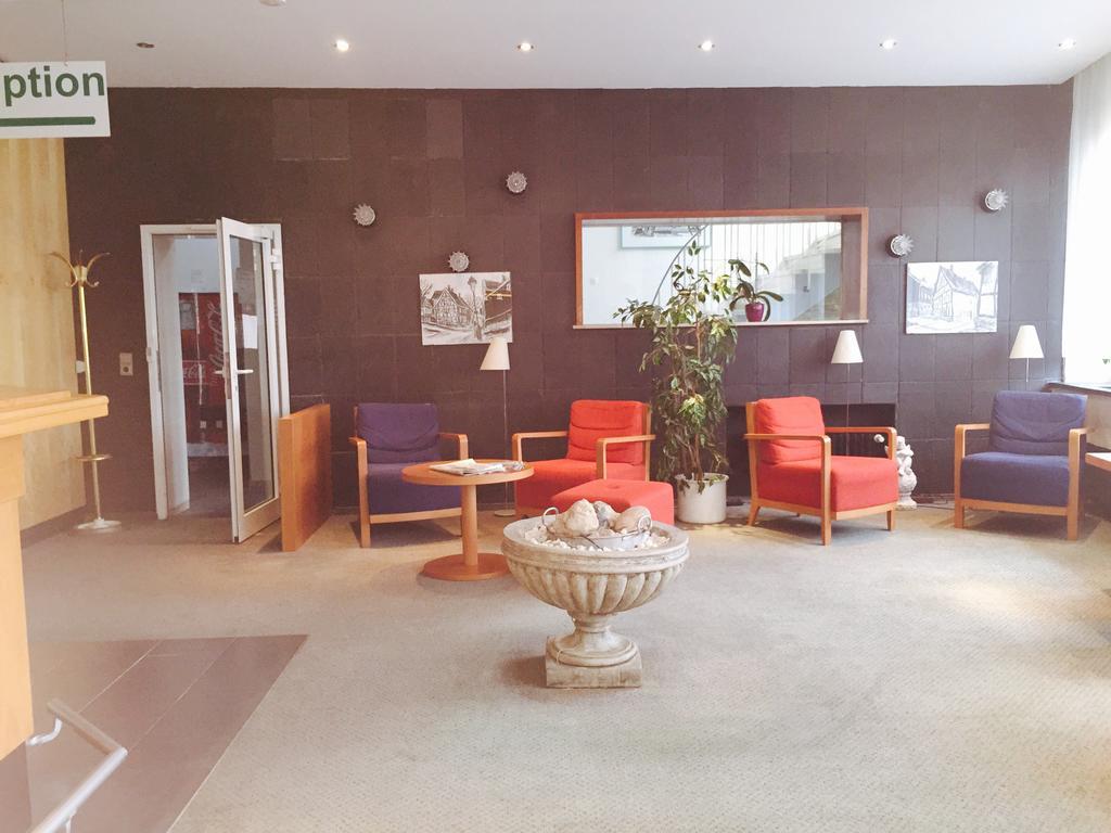 Hotel Imperial Wuppertal Eksteriør billede