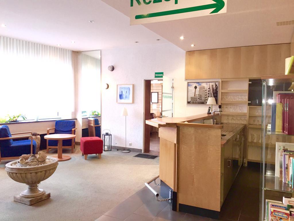 Hotel Imperial Wuppertal Eksteriør billede