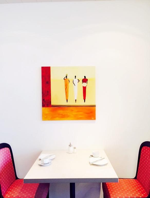 Hotel Imperial Wuppertal Eksteriør billede