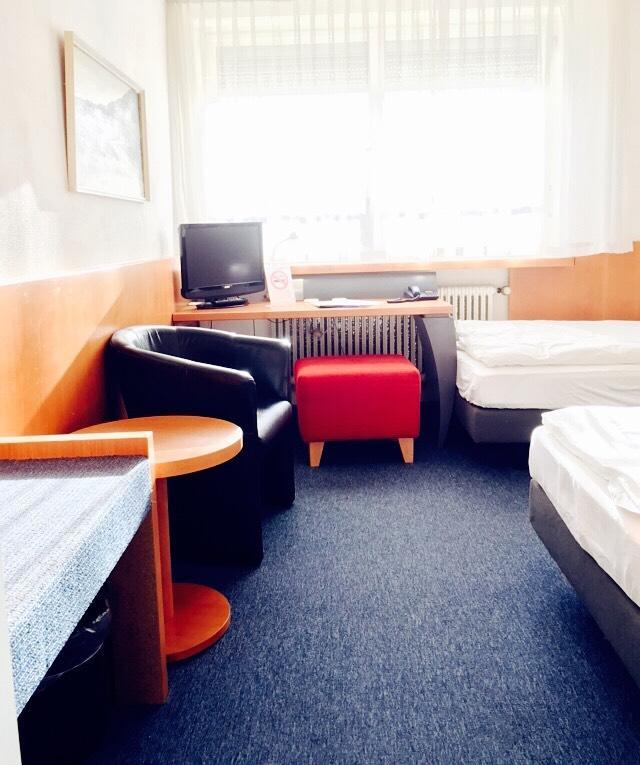 Hotel Imperial Wuppertal Eksteriør billede