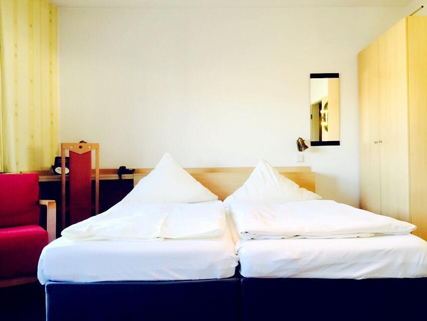 Hotel Imperial Wuppertal Eksteriør billede