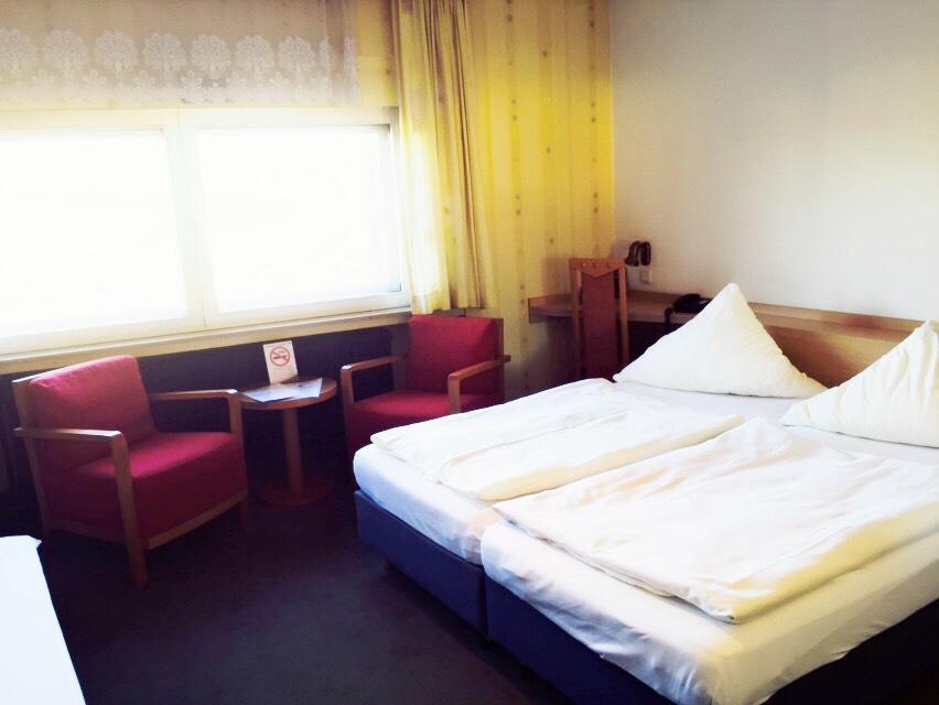 Hotel Imperial Wuppertal Eksteriør billede