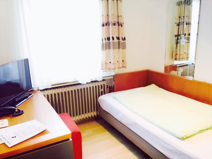Hotel Imperial Wuppertal Eksteriør billede