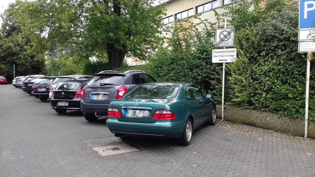 Hotel Imperial Wuppertal Eksteriør billede